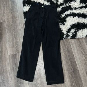 Tommy Hilfiger velvet Pants